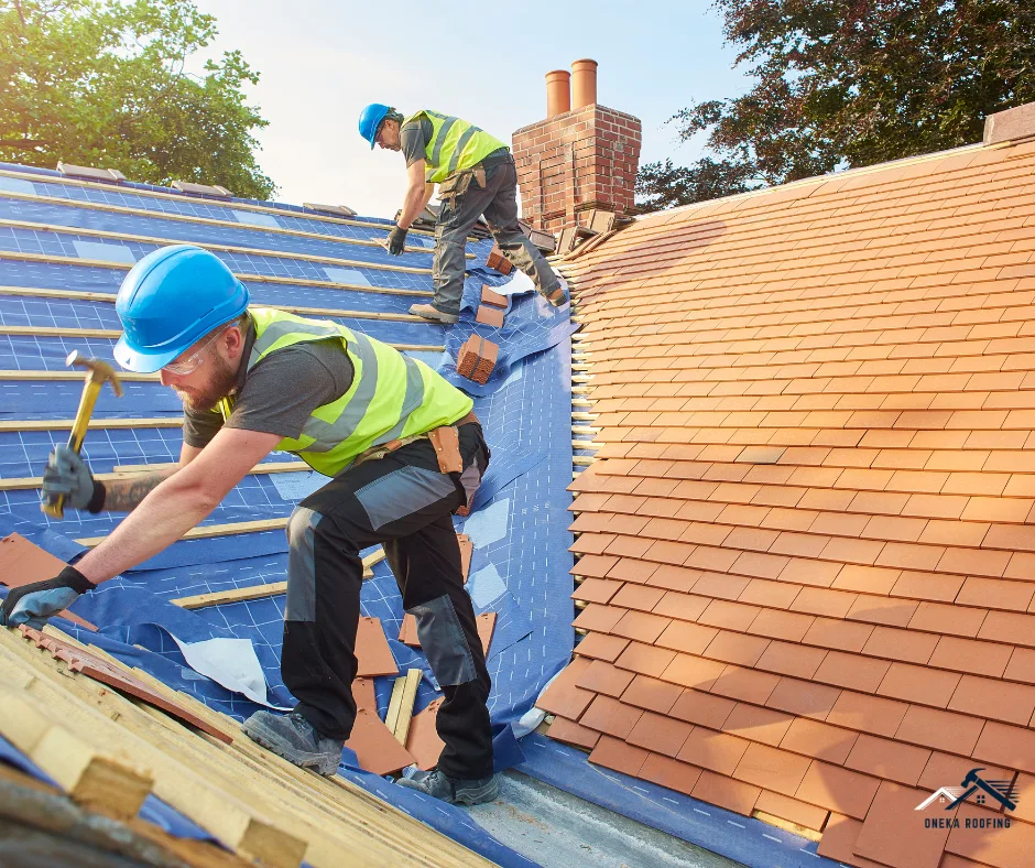 Why choose Roof Repair Near Me in Fate, TX